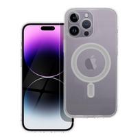 apple iphone 14 pro case with magsafe - Apple "Clear Mag Cover Case with Camera Protection for iPhone 14 Pro Max" Skaidrus (Transparent) - 2 nuotrauka