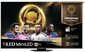 hisense tv - Hisense 55U8Q - 1 nuotrauka