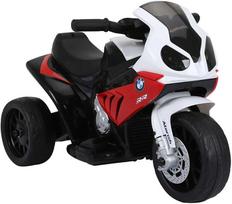 HOMCOM BMW S1000RR, raudonas (Red)