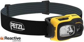 petzl swift rl - Petzl Swift RL Galvos Žibintas Juodas/Geltonas (Black/Yellow) - 1 nuotrauka