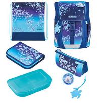 herlitz kuprine - Herlitz FiloActive Plus Mėlyna Ice (Blue Ice) - 3 nuotrauka