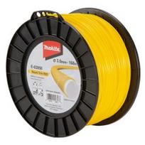 makita valas - Apvalus pjovimo valas Makita E-02858, 3.0mm x 168m - 1 nuotrauka