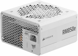 850w psu 80 plus gold - Corsair RMe Series RM850e 850W, 80 PLUS Gold, Fully modular Balta (White) - 2 nuotrauka