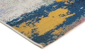 Kilimas ANDIAMO Portland, 80 x 150 cm, spalvotas, 75% polipropilenas, 25% poliesteris, tinkamas vidu