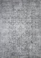 Kilimas LAGO, 160 x 230 cm, pilkos spalvos, plaunamas, sulankstomas, 700285