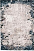 Kilimas OPAL Opa9126, 80 x 150 cm, mėlynos spalvos, 100% polipropilenas, Belgija