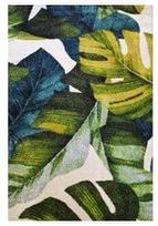 Kilimas RICCO Green Garden, 120 x 170 cm, 100 % polypropilenas, jungle, 31H-5J1217, Turkija