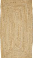 Kilimas LUXOR LIVING Ibo, 65 x 130 cm, , 100% džiutas, 701783