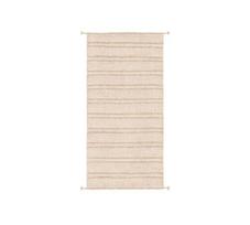 Kilimas 4LIVING Modena, 70 x 140 cm, 100 % perdirbtas PET, smėlio spl., 622642, Indija