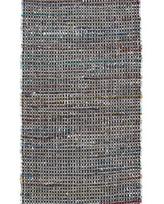 Kilimas Frida, 60 x 120 cm, 100% medvilnė, pintas raštas, rudos spl., 760160