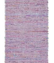 Kilimas Frida, 60 x 120 cm, 100% medvilnė, pintas raštas, t.alyvinės spl., 760161