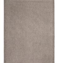 Kilimas SAVANNAH, 120 x 170 cm, rudos spalvos, 100% polypropilenas, Egiptas, 750750