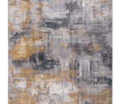 Kilimas PRIMA 4719, 160 x 230 cm, 100% poliesteris, pilkos, gelsvos spalvos, Kinija