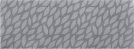 Kilimėlis LAKO Long Print, 180 x 65 cm, 100% poliamidas, pilkas, S11466 801