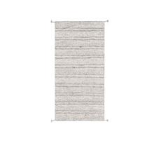 Kilimas 4LIVING Modena, 70 x 140 cm, 100 % perdirbtas PET, pilkos spl., 622643, Indija