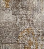 Kilimas LUXOR LIVING Living Torrent, 120 x 170 cm, gelsvos spl., 100 % polipropilenas, Turkija, 7008