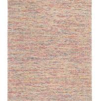 Kilimas LASSE Aubergine, 120 x 170 cm, 100% vilna, margas, Indija