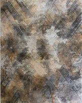 Kilimas RICCO Luxess, 140 x 190 cm, smėlio spalvos (9103), 100% poliesteris 6 mm, 20B-2B1419