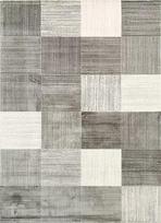 Kilimas RICCO Vals, 130 x 190 cm, 100% akrilas, pilkas (8002), 14B-1S1319, Turkija
