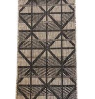 Kilimas RICCO Sisal Mat, 60 x 110 cm, 100% polypropilenas/sizalis, tinka viduje ir lauke, 30H-1B6011