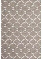Kilimas lauko terasoms/vidaus Kayoom Indonesia Batu Z9NX7, smėlio, 150 cm x 80 cm