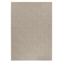 Kilimas lauko terasoms Ayyildiz Patara 2403404956, smėlio, 340 cm x 240 cm