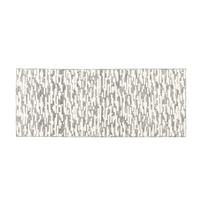 Kilimas vidaus Domoletti RIDGEWOOD MF-2210067, pilkas, 200 cm x 80 cm