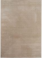 Kilimas lauko terasoms/vidaus Ayyildiz Nova 1202, smėlio, 150 cm x 80 cm