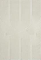Kilimas Domoletti Sign 1904 60, baltas, 230 cm x 160 cm