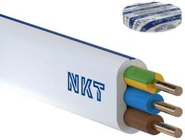 NKT SPÓŁKA AKCYJNA YDYp 3x1,5 Juodas (Black) 450/750V 100m
