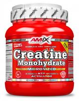 creatine monohydrate - AMIX Kreatinas Monohidratas, 500 g - 1 nuotrauka