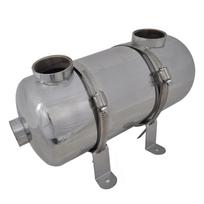 vidaXL Baseino šilumokaitis 355 x 134 mm, 40 kW
