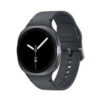 Samsung Galaxy Watch 8 40mm LTE Tamsiai Pilka (Dark Gray)