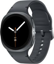 ismanusis ismanusis laikrodis laikrodis - Samsung Galaxy Watch 8 40mm LTE Tamsiai Pilka (Dark Gray) - 2 nuotrauka