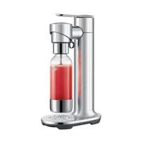 gazo aparatas - Sage the InFizz Fusion, nerūdijančio plieno (Brushed Steel) - 2 nuotrauka