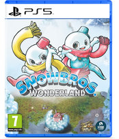 ps5 games - Snow Bros. Wonderland PS5 - 1 nuotrauka
