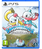 ps5 games - Snow Bros. Wonderland PS5 - 2 nuotrauka