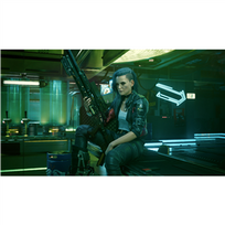 cyberpunk nintendo - Cyberpunk 2077 Ultimate Edition Nintendo Switch 2 - 2 nuotrauka