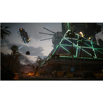 cyberpunk nintendo - Cyberpunk 2077 Ultimate Edition Nintendo Switch 2 - 3 nuotrauka