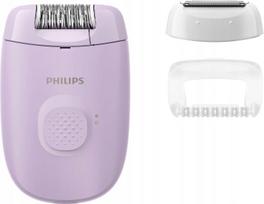 epiliatorius philips satinell - Philips BRE237/00 Violetinė (Purple) - 1 nuotrauka