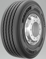 385 65 r22 5 - RALSON RTR61 385/65 R22.5 164K 3PMSF M+S - 3 nuotrauka