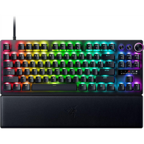 gaming klaviatura - Razer Gaming Keyboard Huntsman V3 Pro - 1 nuotrauka