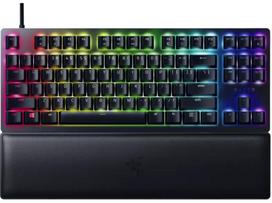 razer klaviatura - Razer keyboard Huntsman V2 Tenkeyless Red Switch NO | RZ03-03940700-R3N1 - 1 nuotrauka