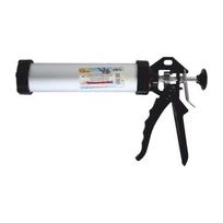 silikono pistoletas - Richmann Silikono pistoletas C8016, 600 ml - 1 nuotrauka