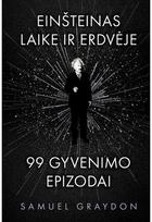 samuel graydon - El. knyga Einšteinas laike ir erdvėje - 1 nuotrauka