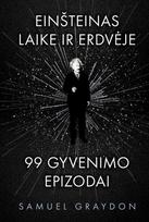 samuel graydon - El. knyga Einšteinas laike ir erdvėje - 2 nuotrauka