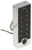 kodine spyna - Vidos ZS44-X Wi-Fi Kodinė Spyna (Combination Lock) - 2 nuotrauka