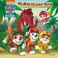 patruliai - Šunyčiai patruliai. Džiunglėse - 1 nuotrauka