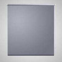 160 x 230 cm - vidaXL Naktinis roletas 160 x 230 cm, pilkas (Gray) - 2 nuotrauka