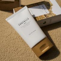 centella cream - SKIN1004 Madagascar Centella Cream, 30 ml - 3 nuotrauka